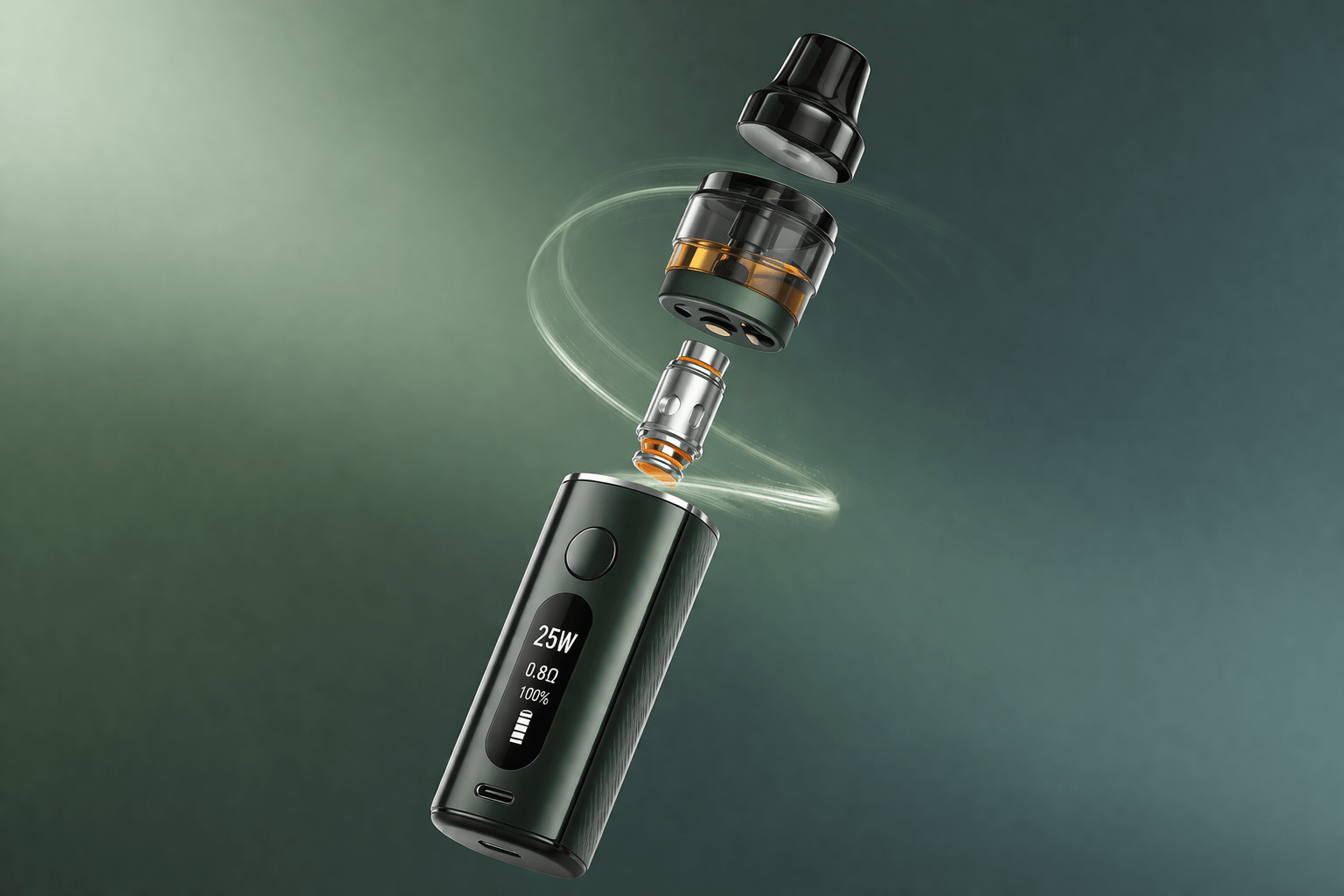 模塊化設計：從一體式到積木化，深度解析霧化設備的模塊化之路